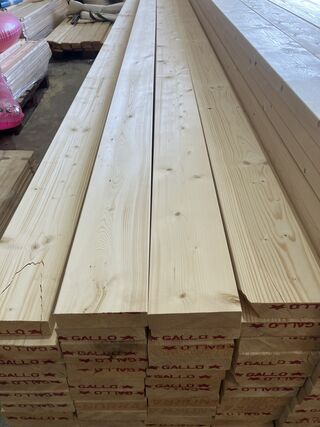 Ca. 20x SLS/CLS balken